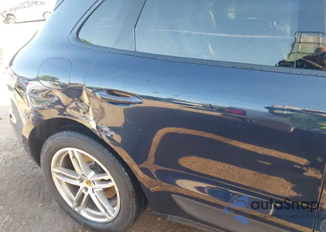 2021 Porsche Macan из США, поврежденный, VIN WP1AA2A5XMLB09818